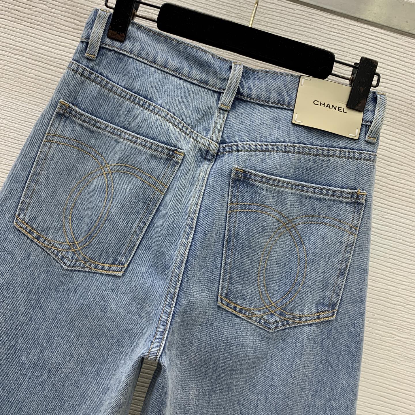 CC 26s Washed Denim Jeans 411872