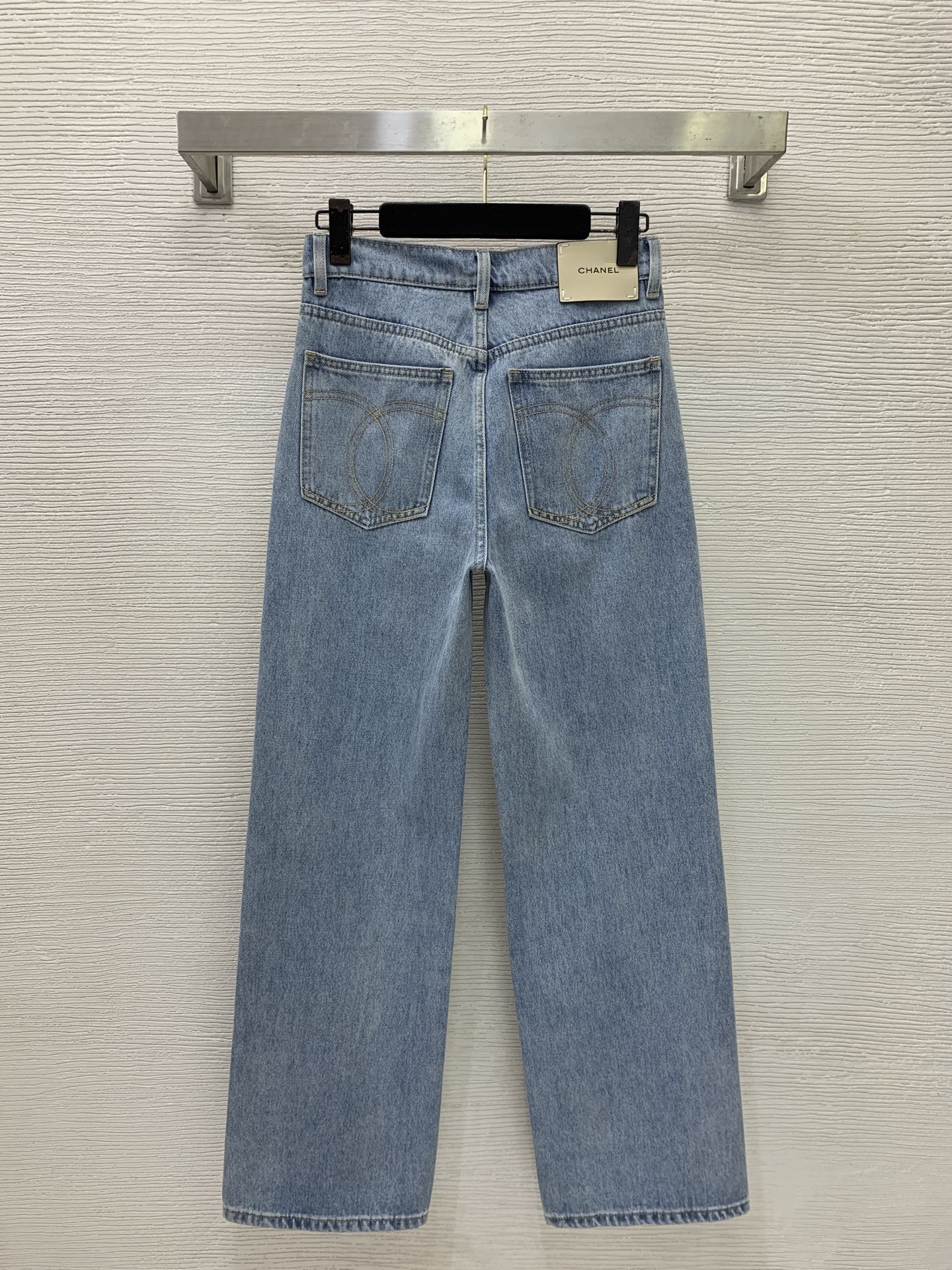 CC 26s Washed Denim Jeans 411872