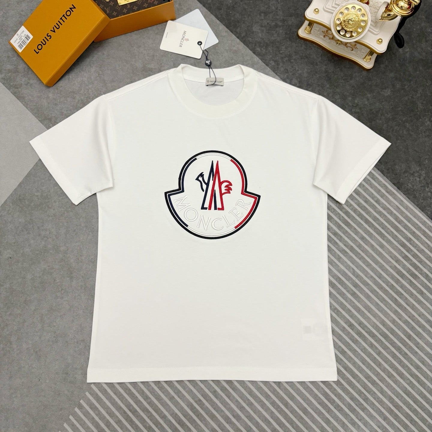 Moncler 26s Short Sleeve T-Shirt 657