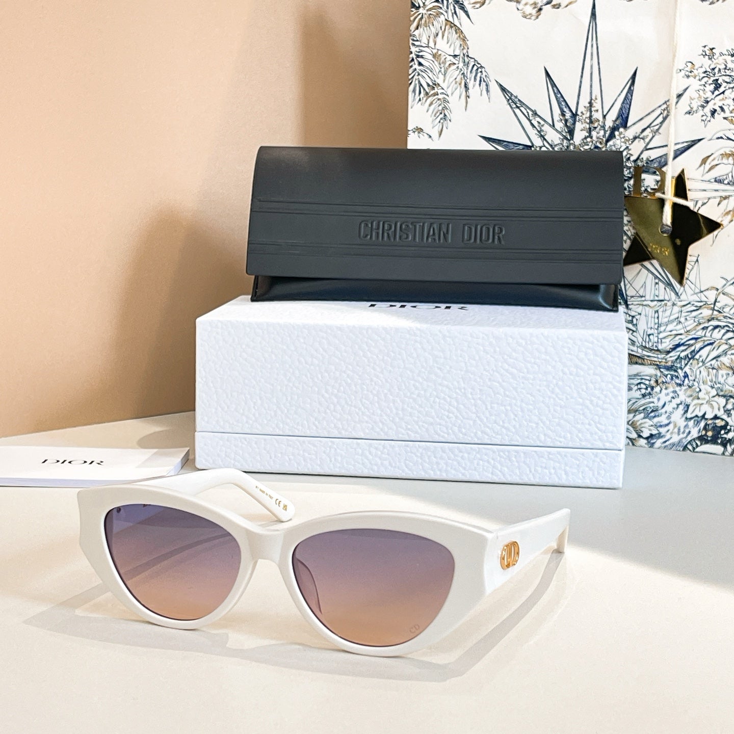 Dior Sunglasses 674446
