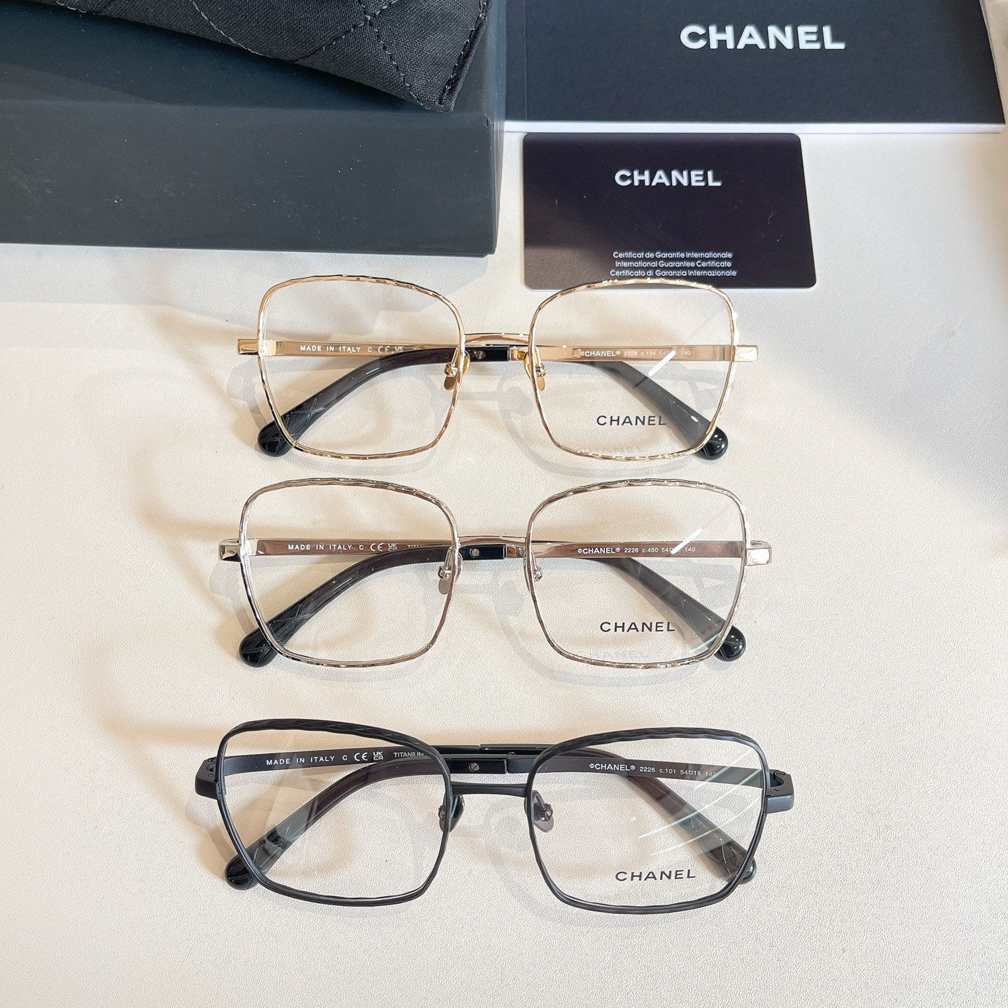 Chanel CH2226 Sunglasses 150681
