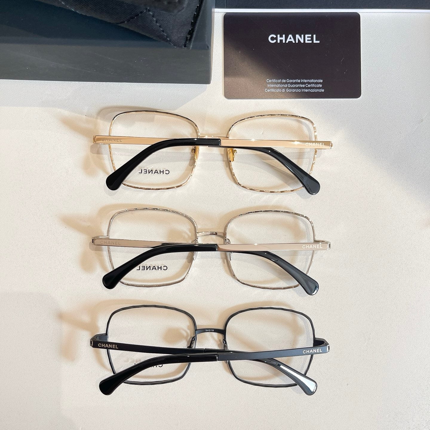 Chanel CH2226 Sunglasses 150681