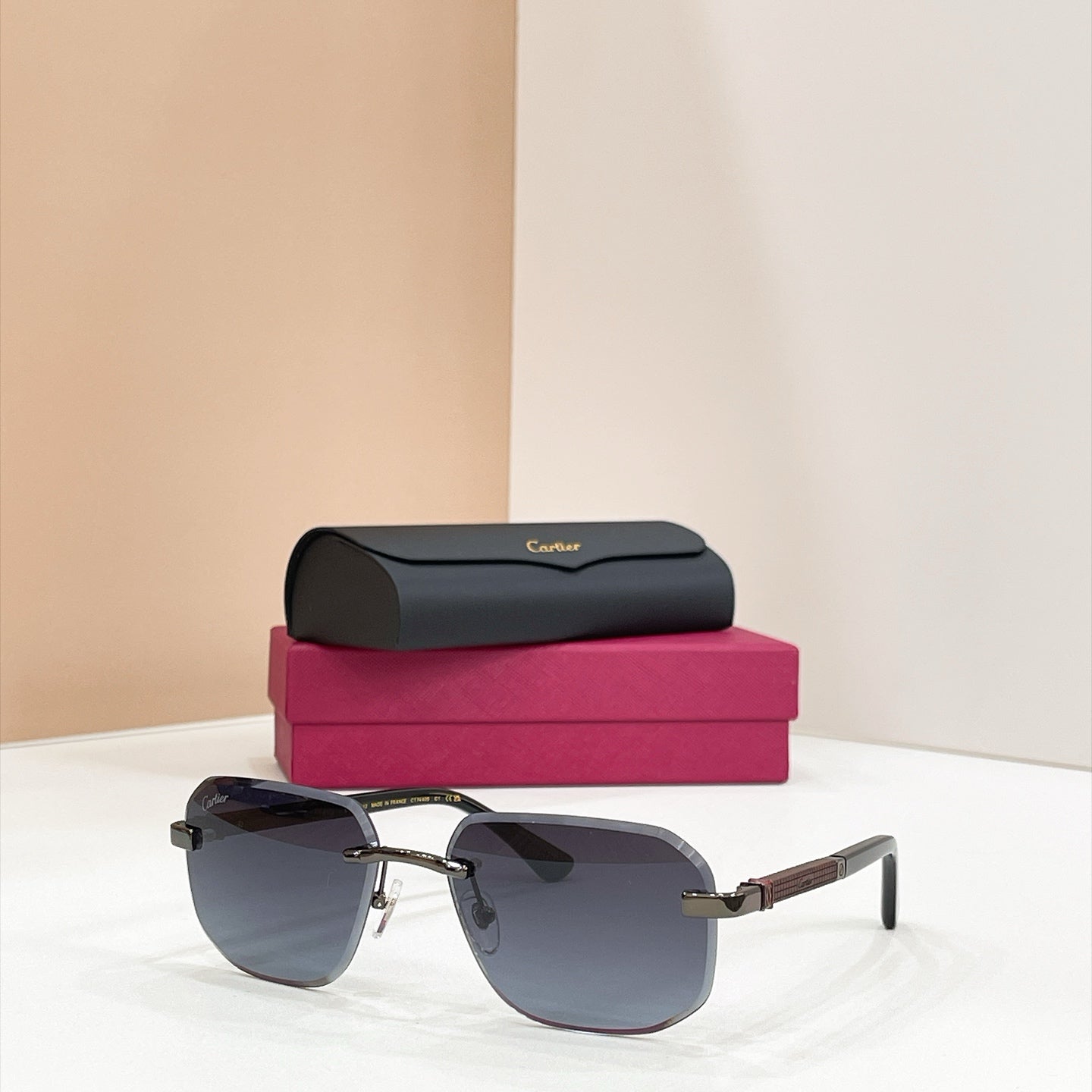 Cartier Sunglasses 429432