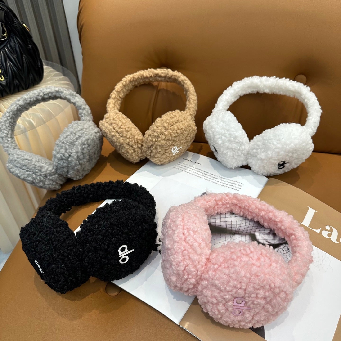 Alo Earmuffs Shearing 900140