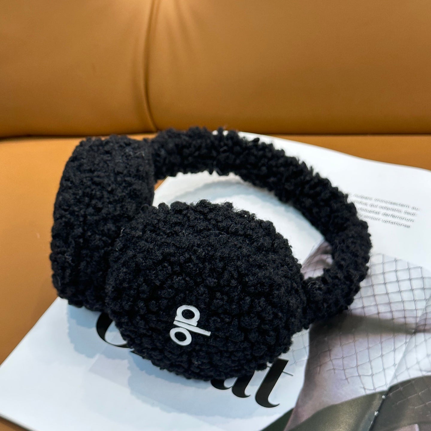Alo Earmuffs Shearing 900140