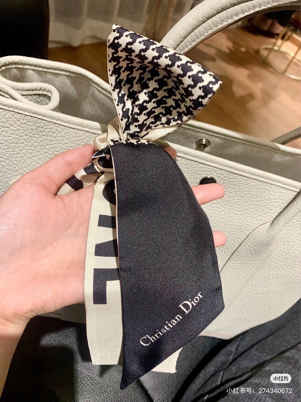 Dior 26s Scarf 100cm In Silk 313134