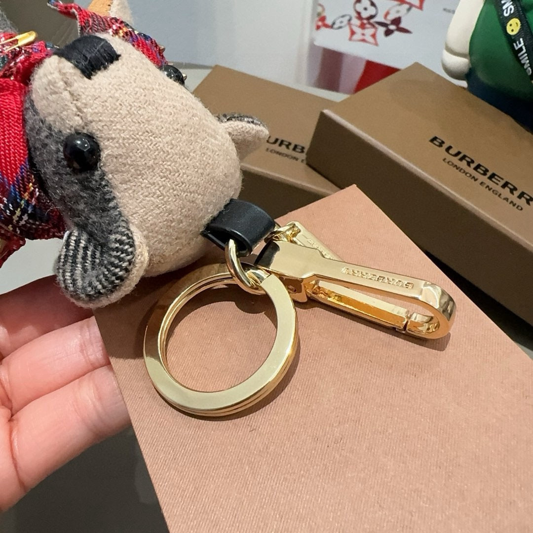 Burberry Thomas Bear Charm 306620