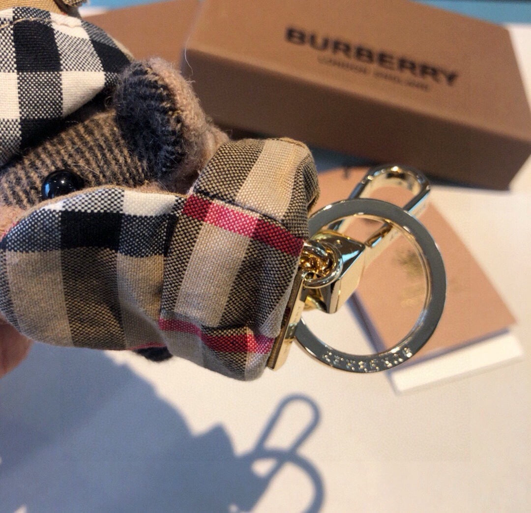 Burberry Thomas Bear Charm 306631