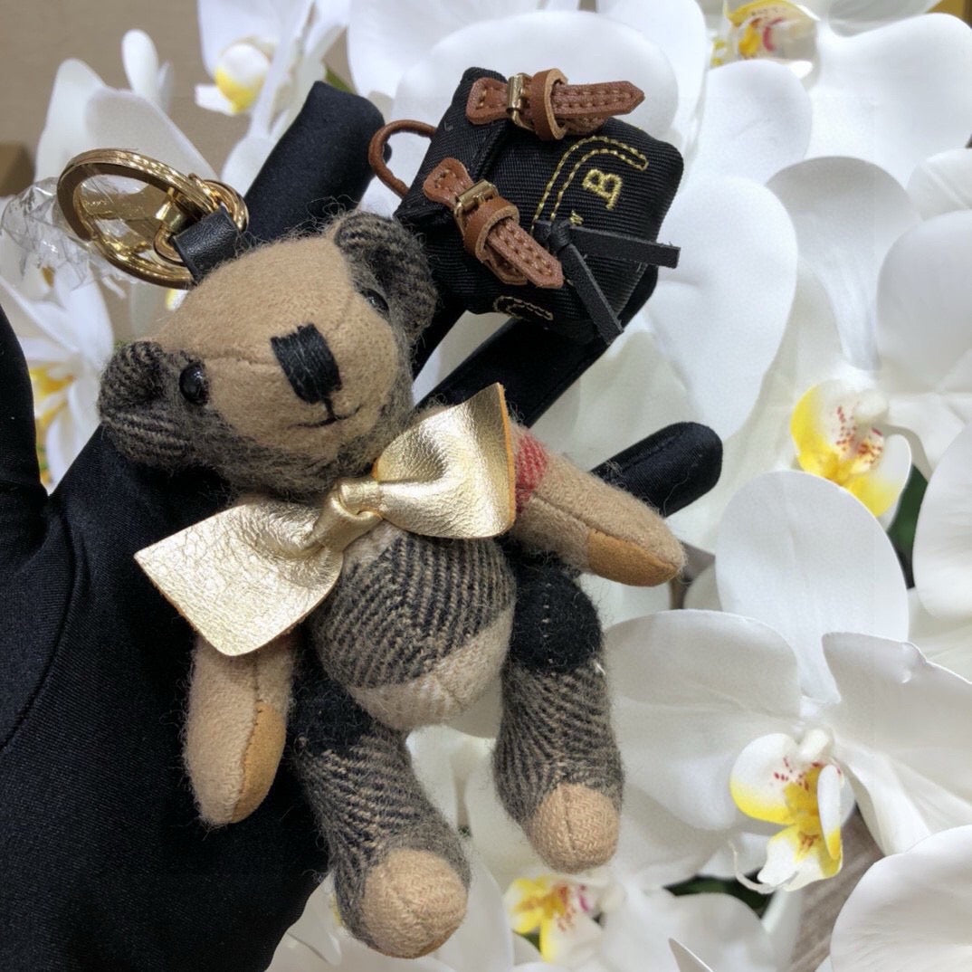 Burberry Thomas Bear Charm 306635