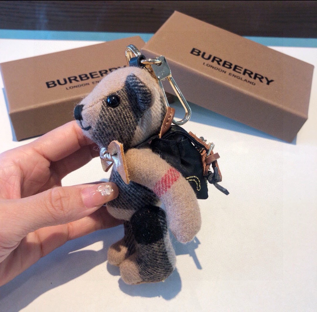 Burberry Thomas Bear Charm 306635