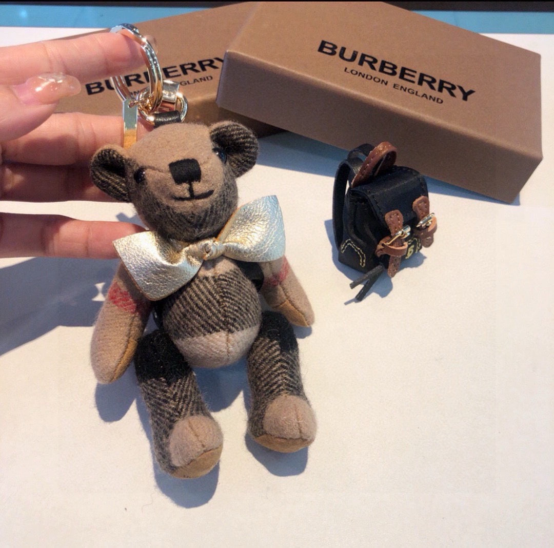 Burberry Thomas Bear Charm 306635