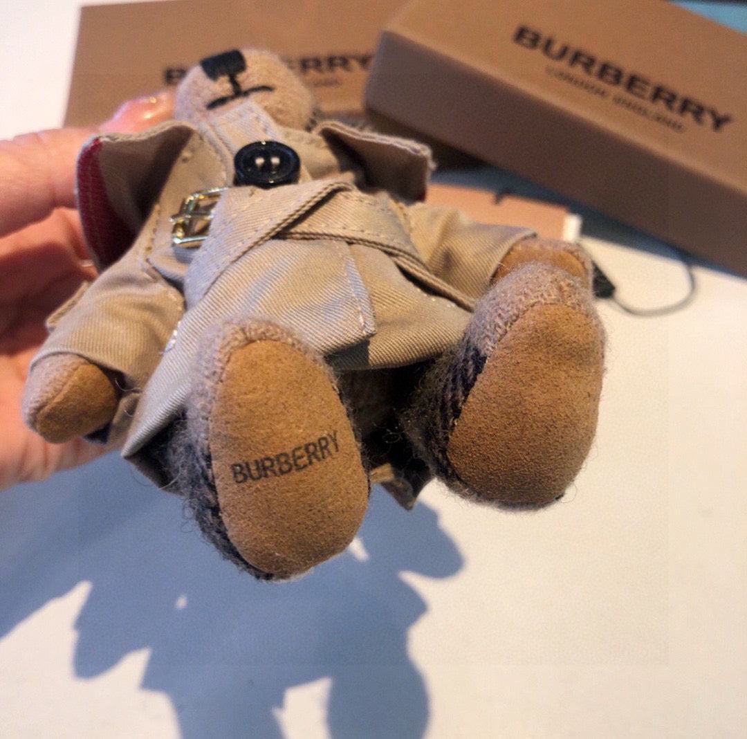 Burberry Thomas Bear Charm 306636