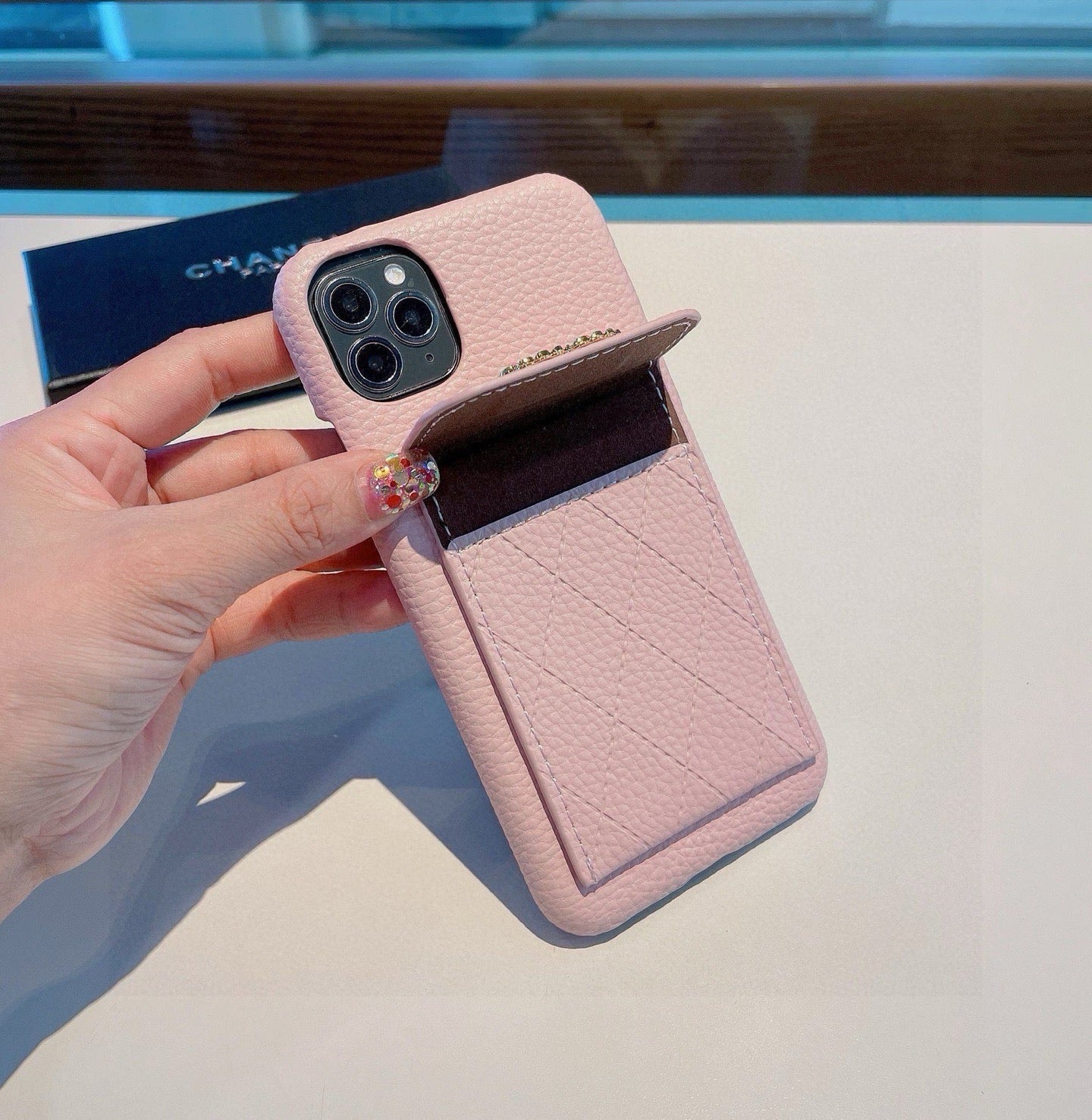 CC iPhone Case 389030