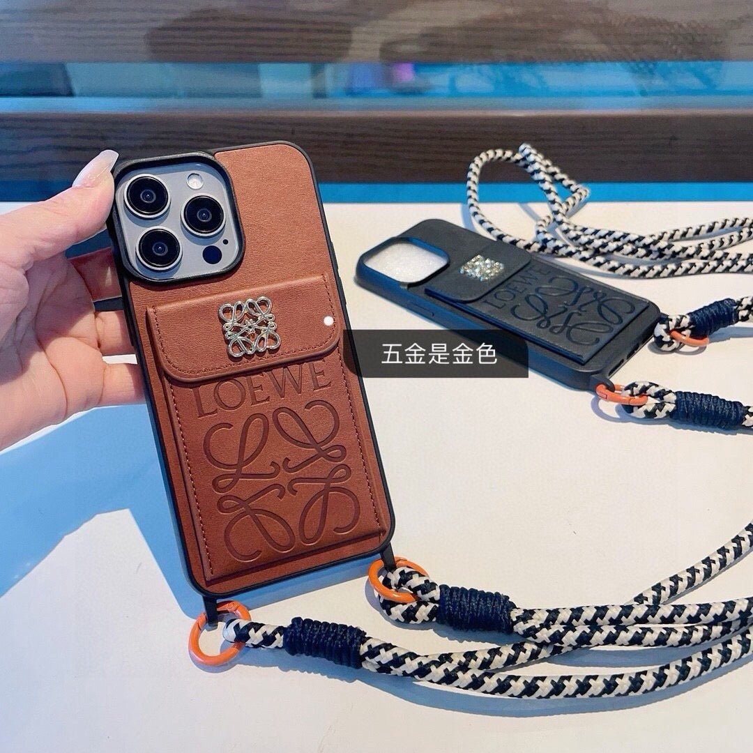 Loewe iPhone Case 397209