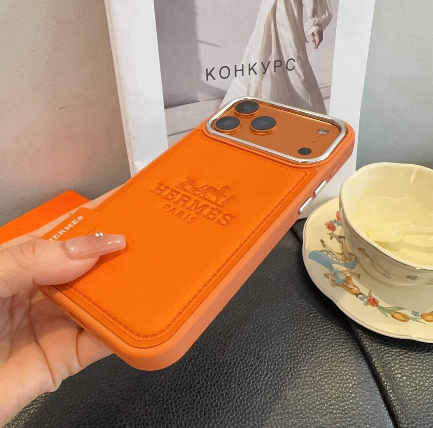 HM iPhone Case 397215