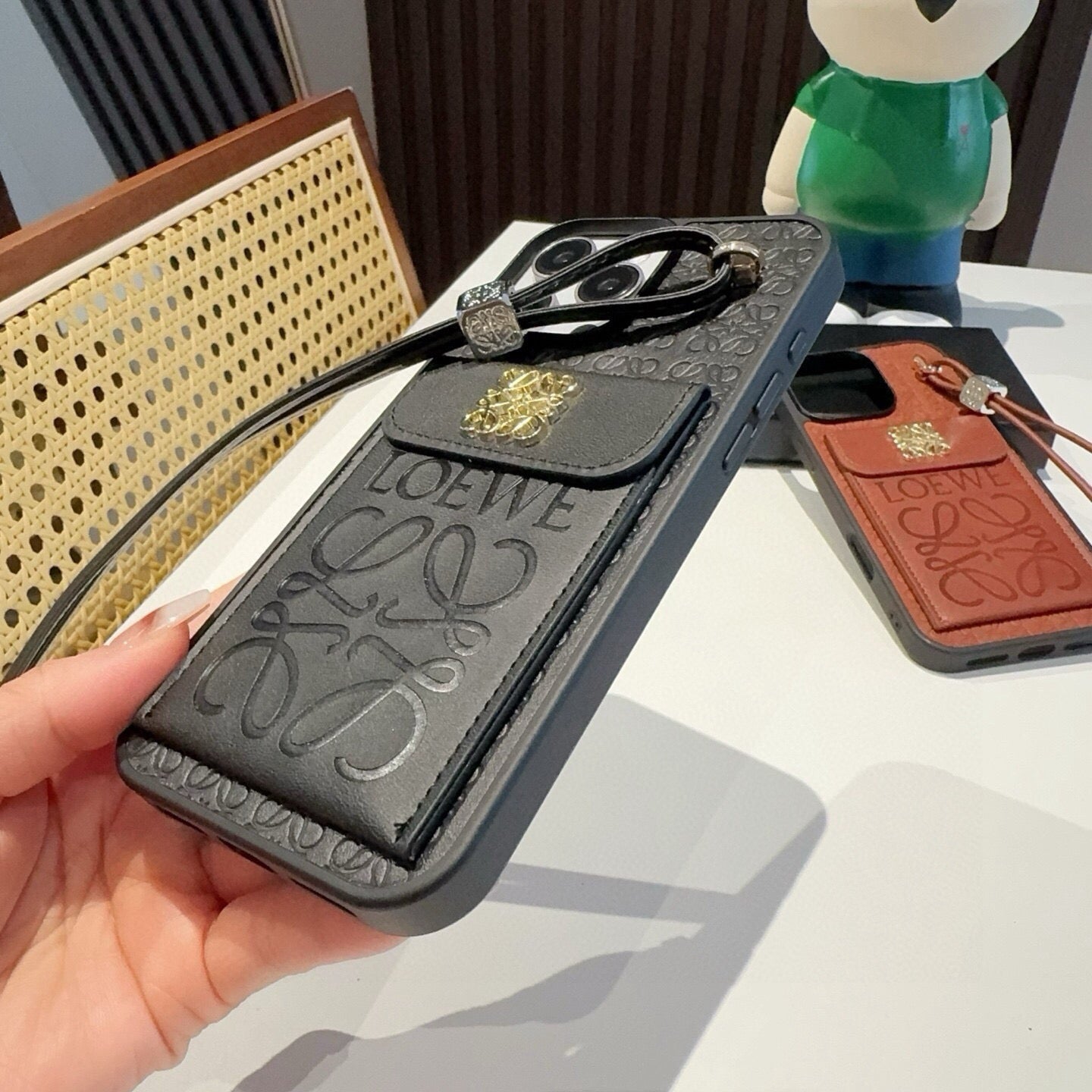 Loewe iPhone Case 397217