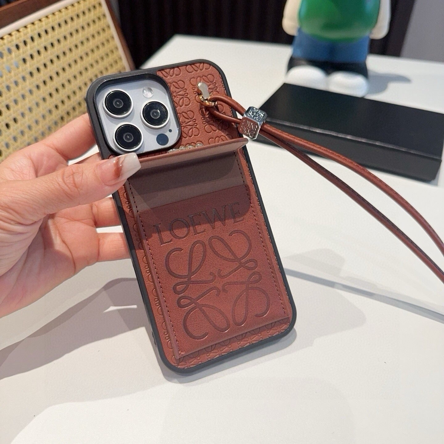 Loewe iPhone Case 397218