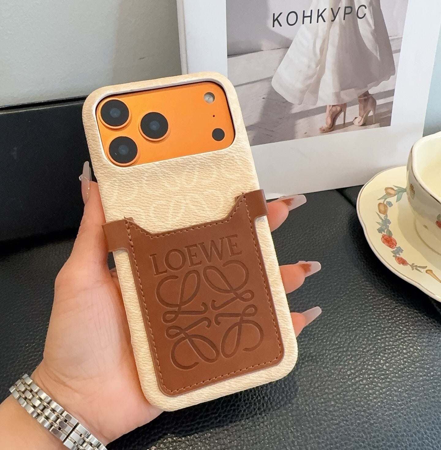 Loewe iPhone Case 397220