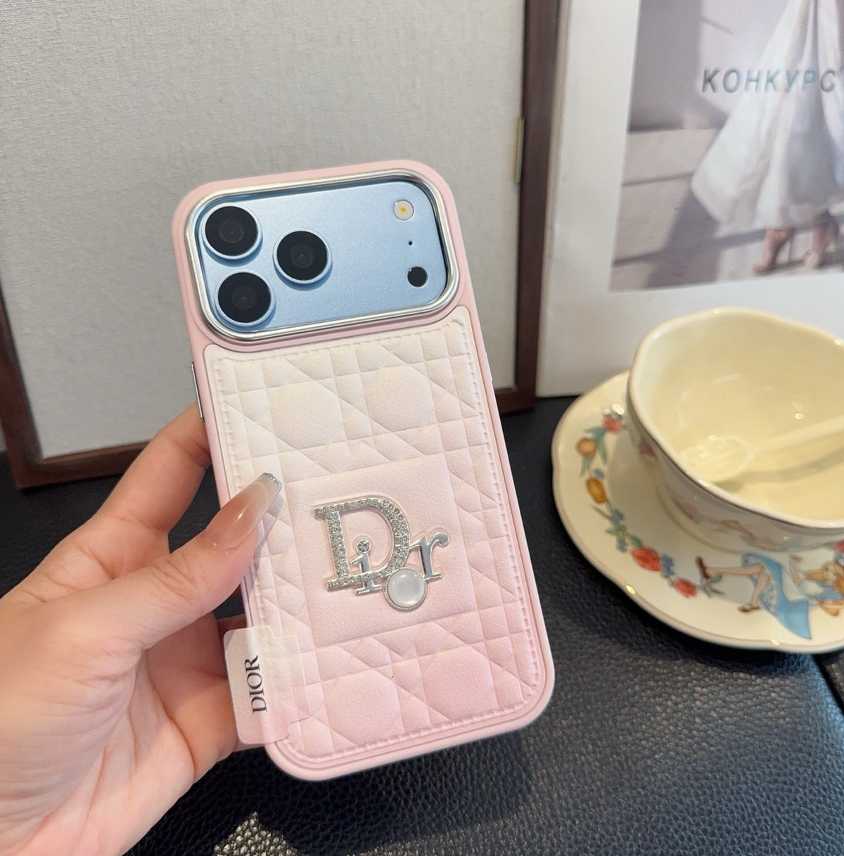 CD iPhone Case 503219