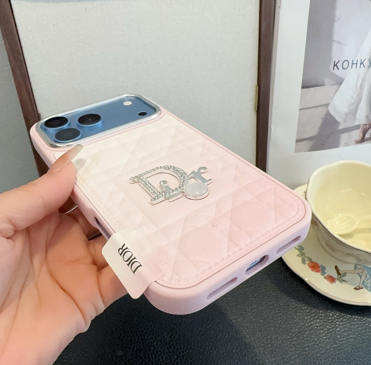 CD iPhone Case 503219