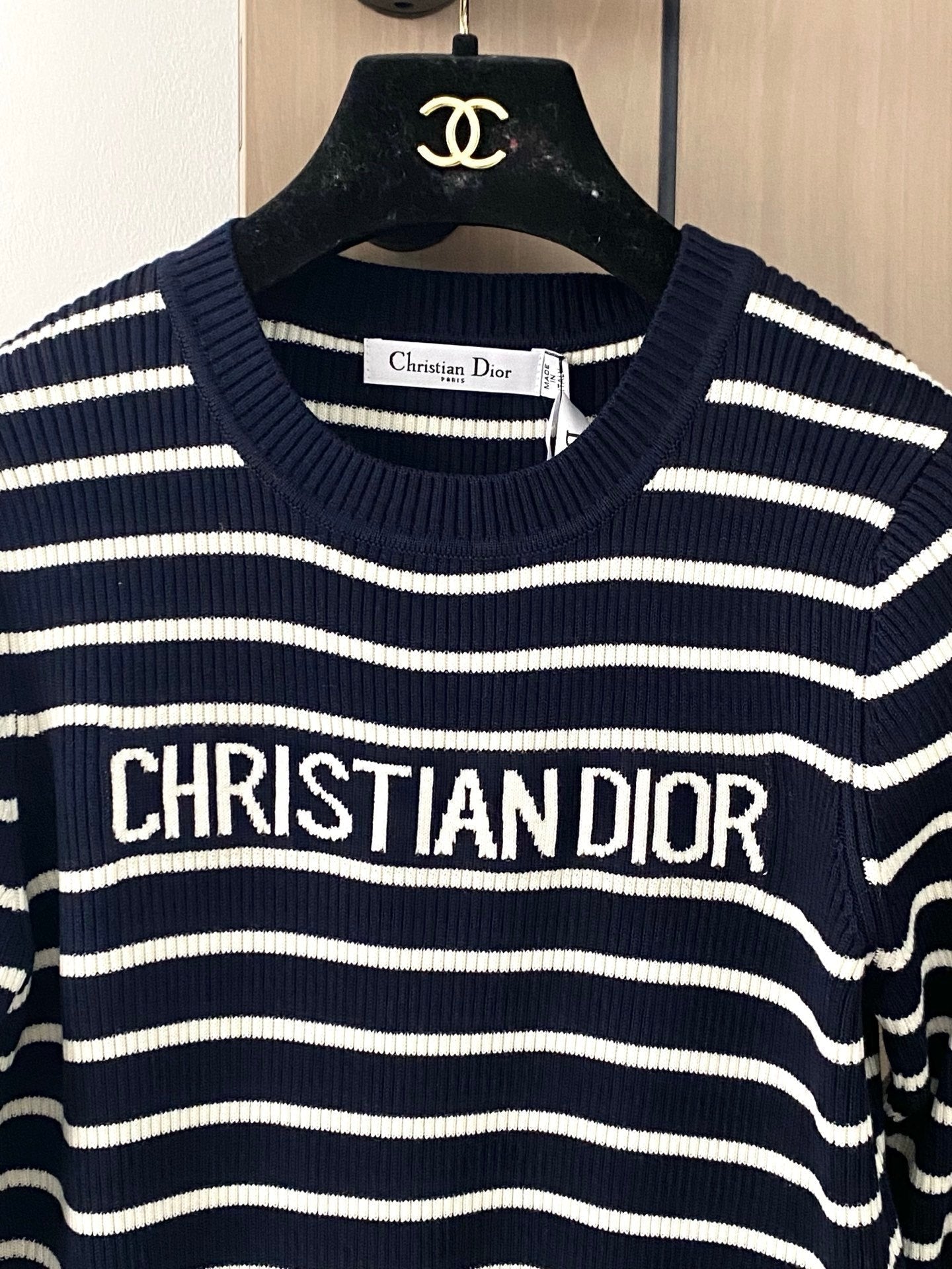 CD 25 Sweater Wool 279014