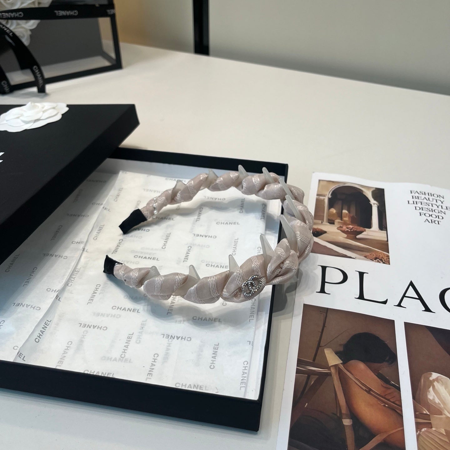 CC 26s Charm Headband 420292