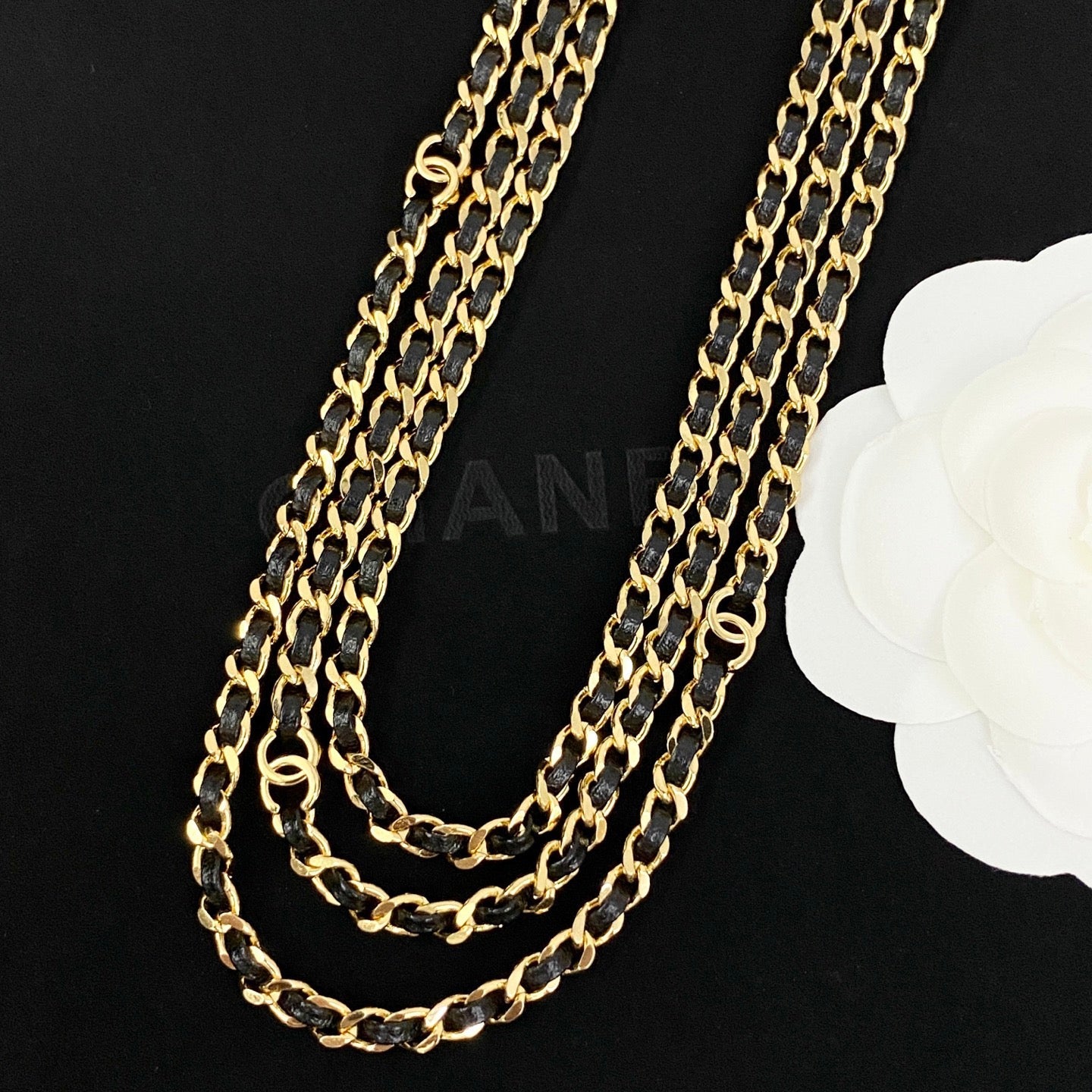 CC Waist Belt Chain Model 209983