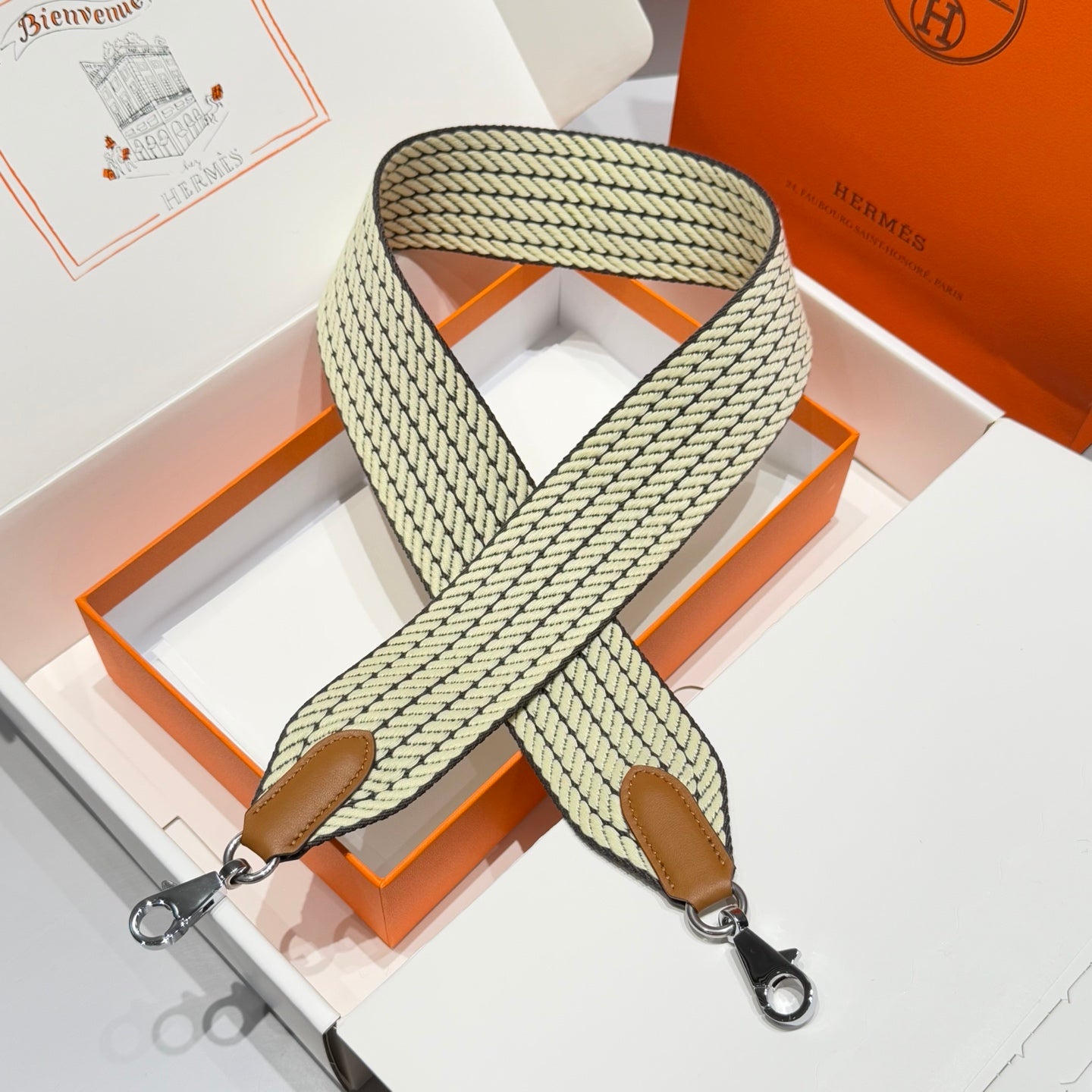 Sangle Canvas 50 mm Bag Strap 255782