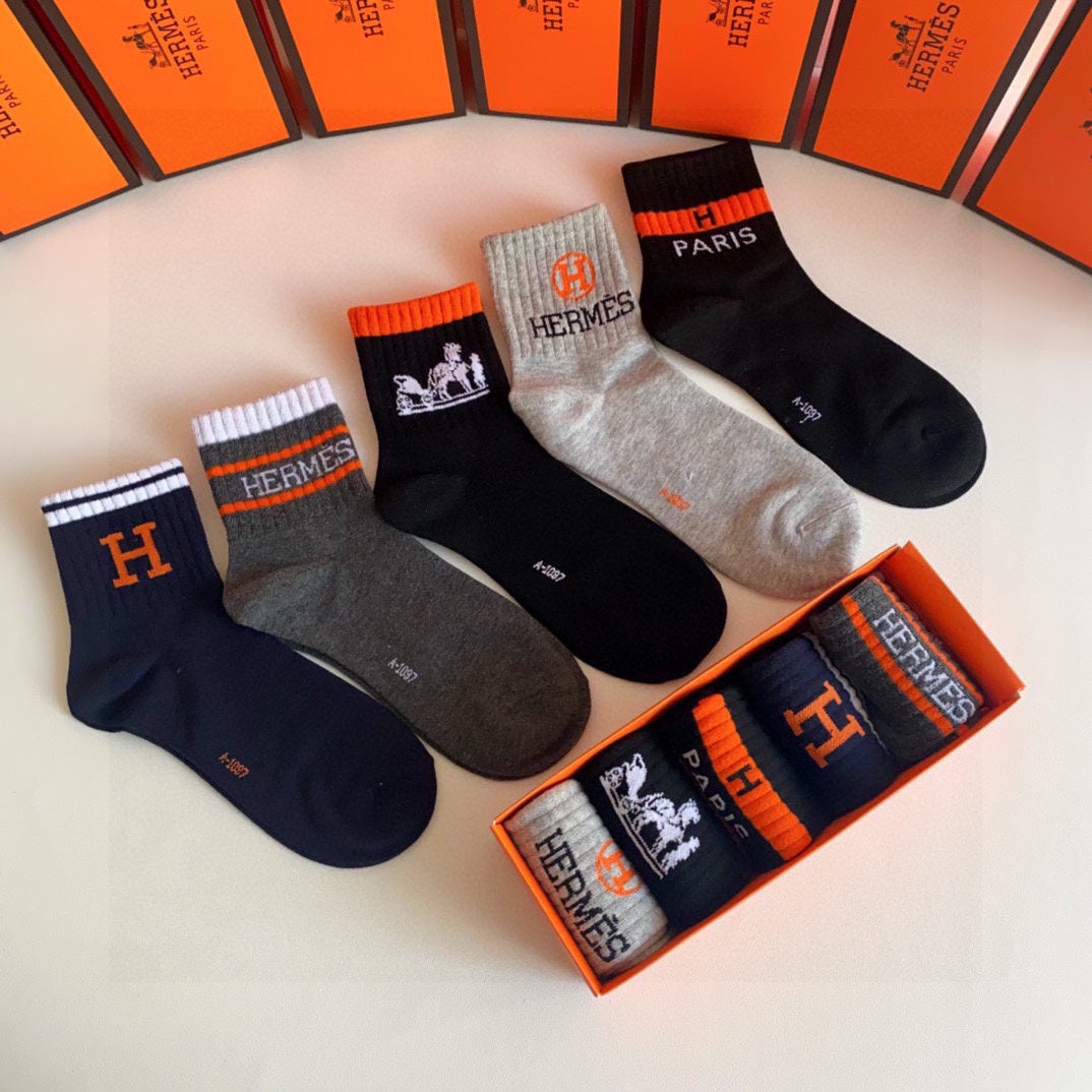 LOW-CUT SOCKS 380283 (1 BOX)