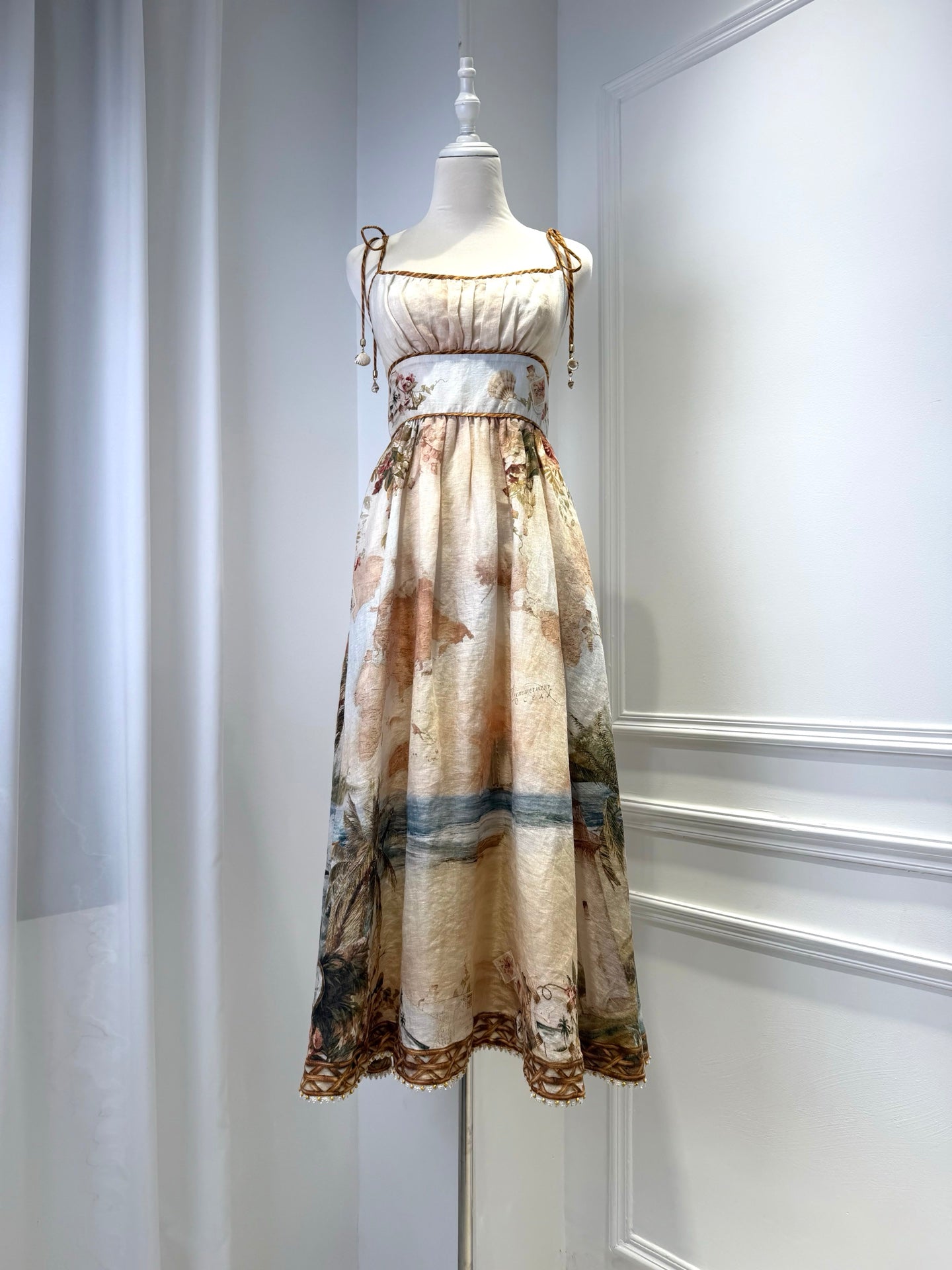 Zimmermann 2026 Dress 403660