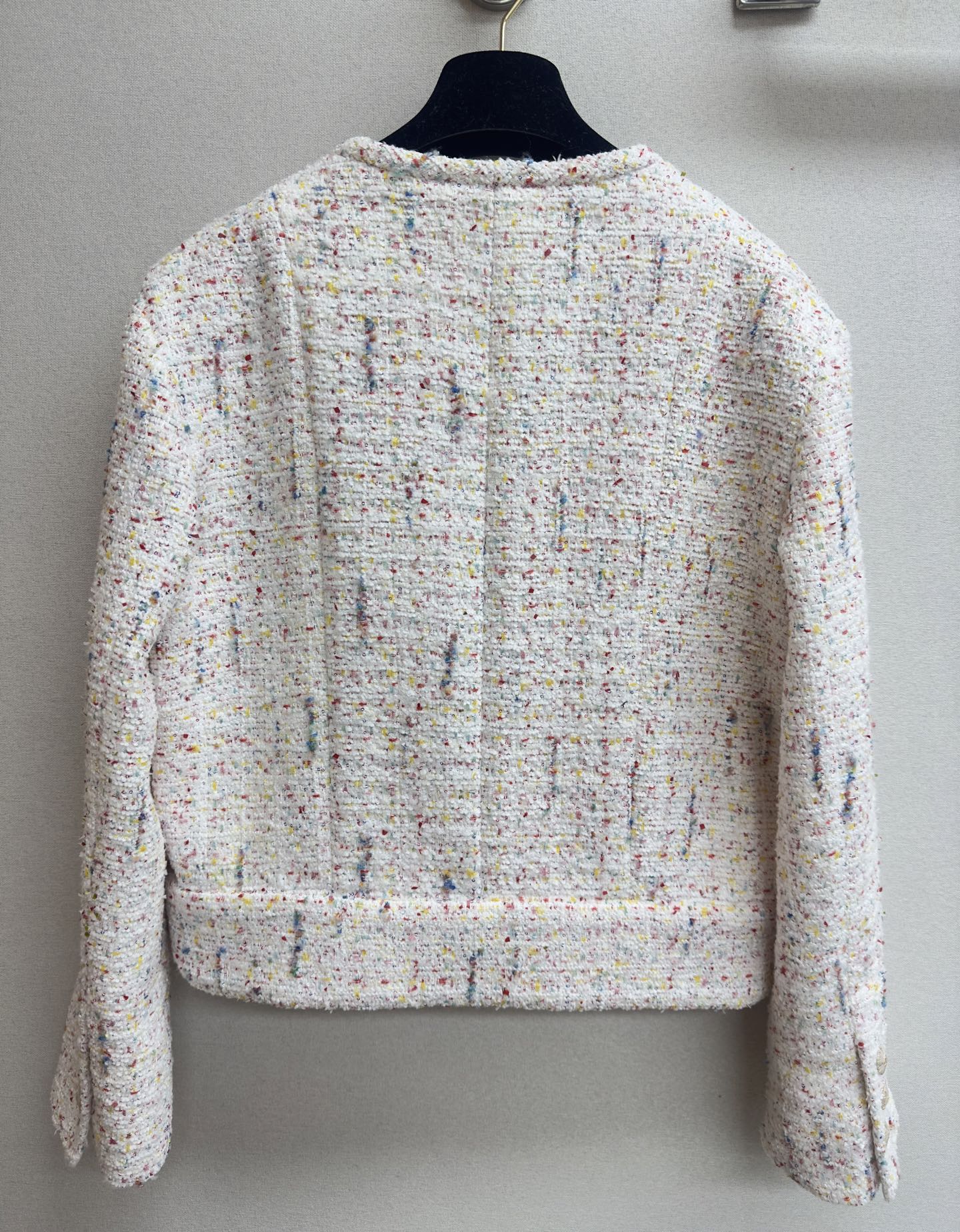 CC Jacket Multicolor Viscose Polyamide 251917