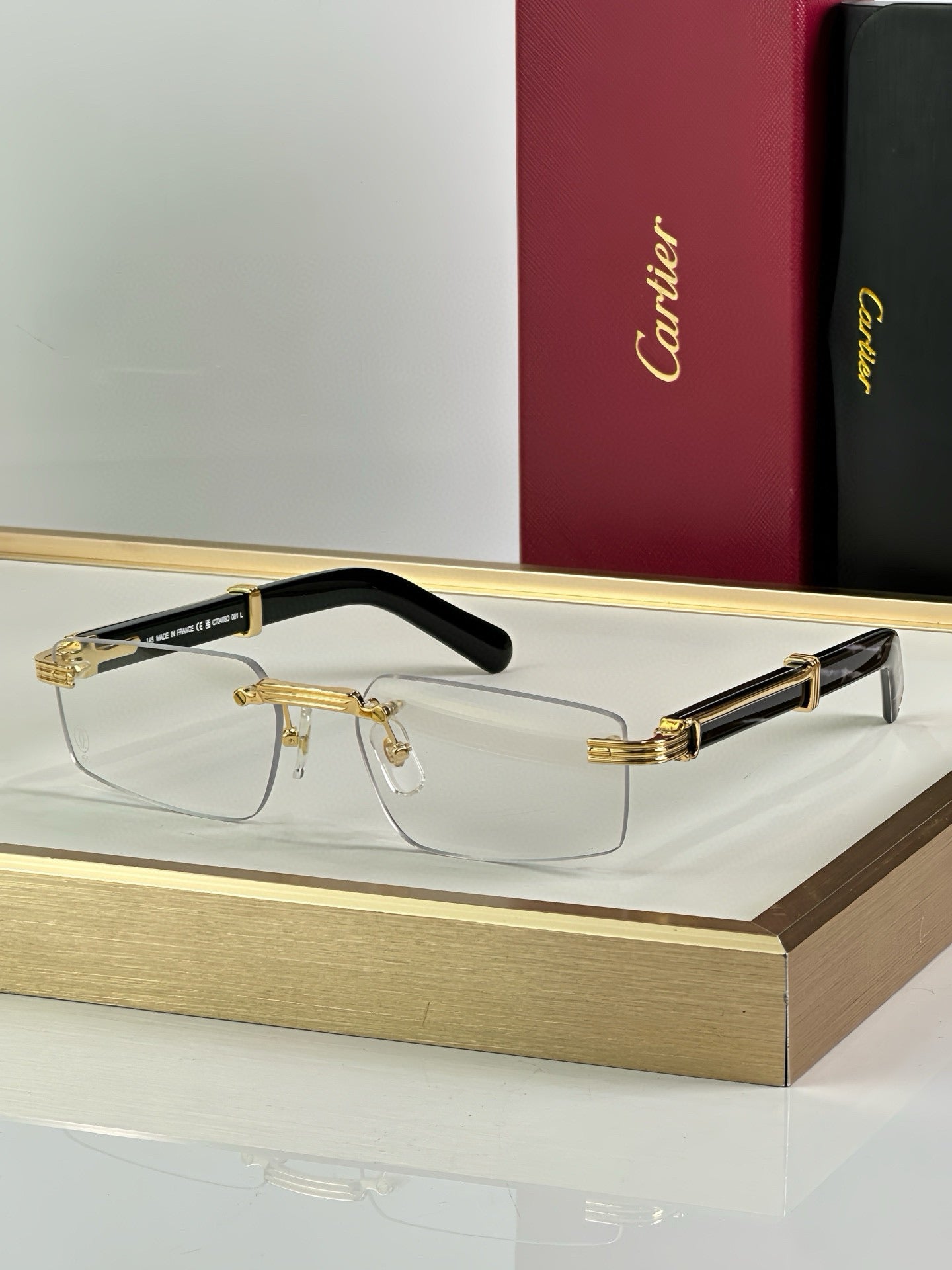 Exception CT0485O Sunglasses