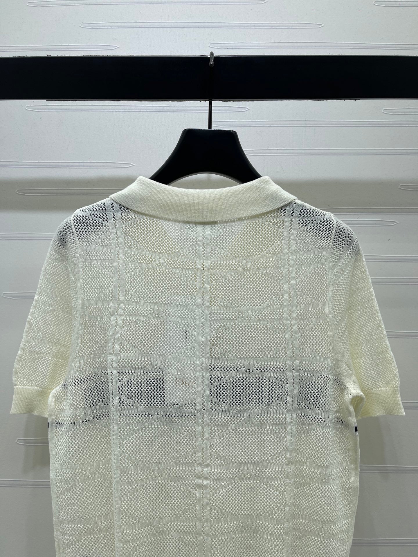 CD 26s Collared Short-Sleeved Shirt 406580