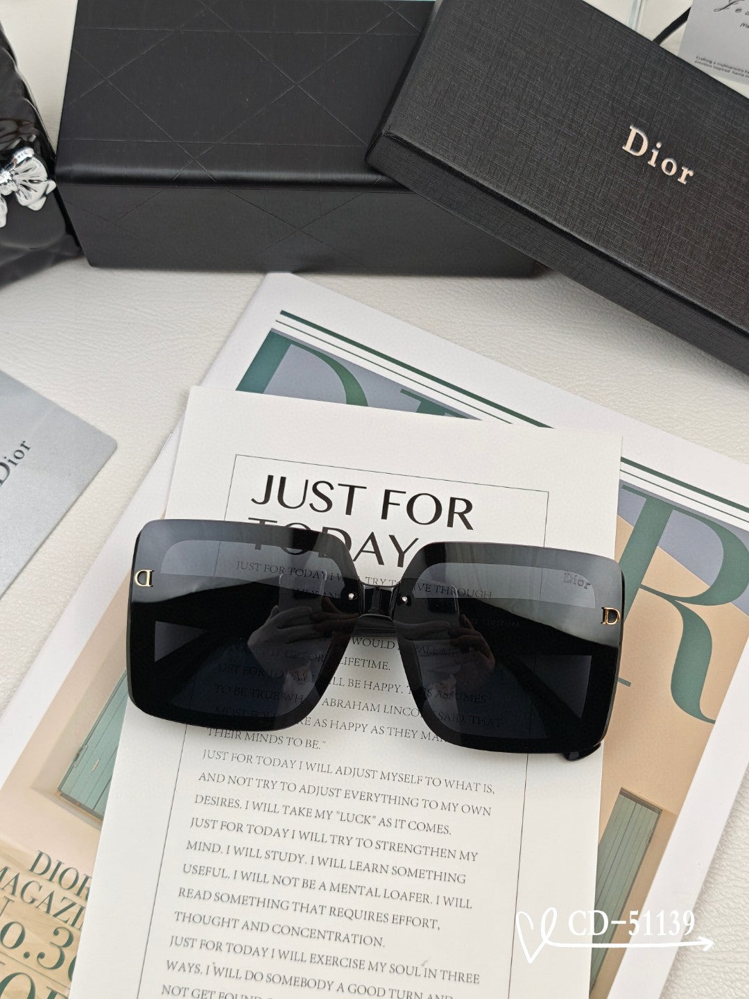 Dior Sunglasses 558283