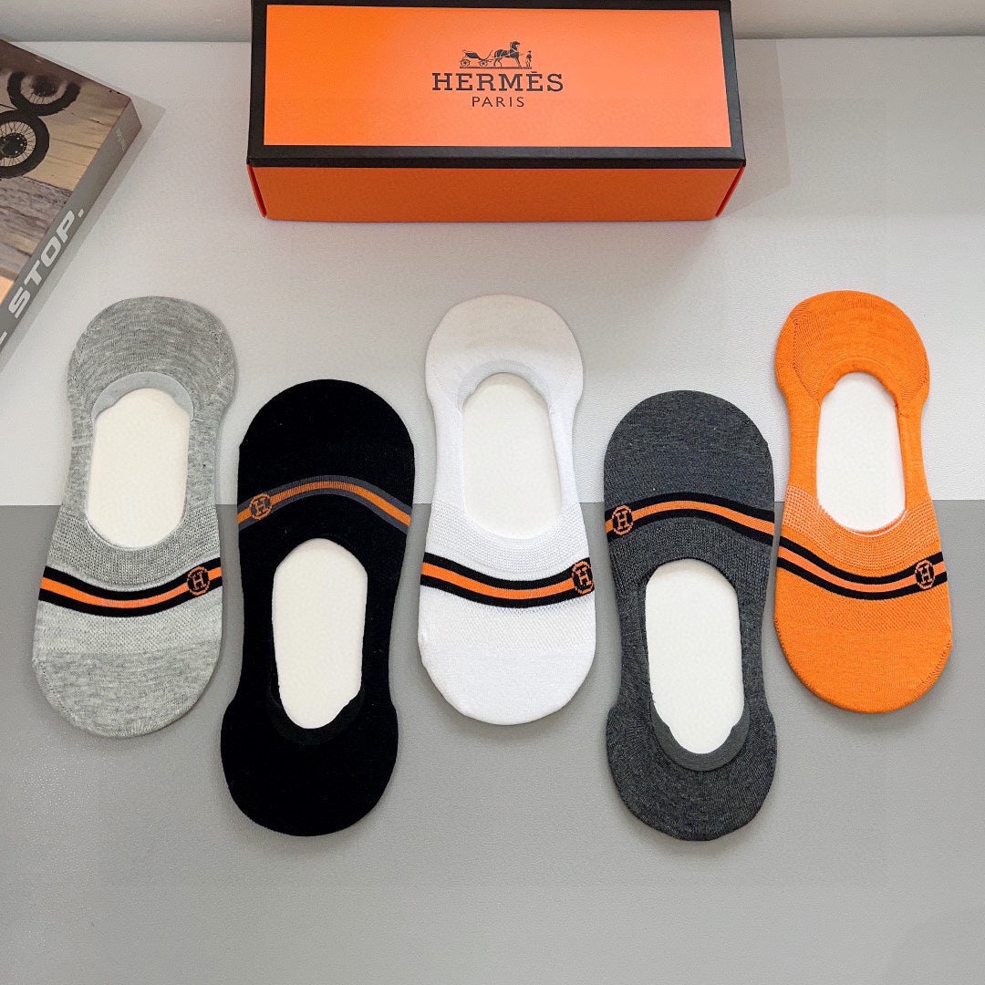 FLAT SOCKS 416146 (1 BOX)