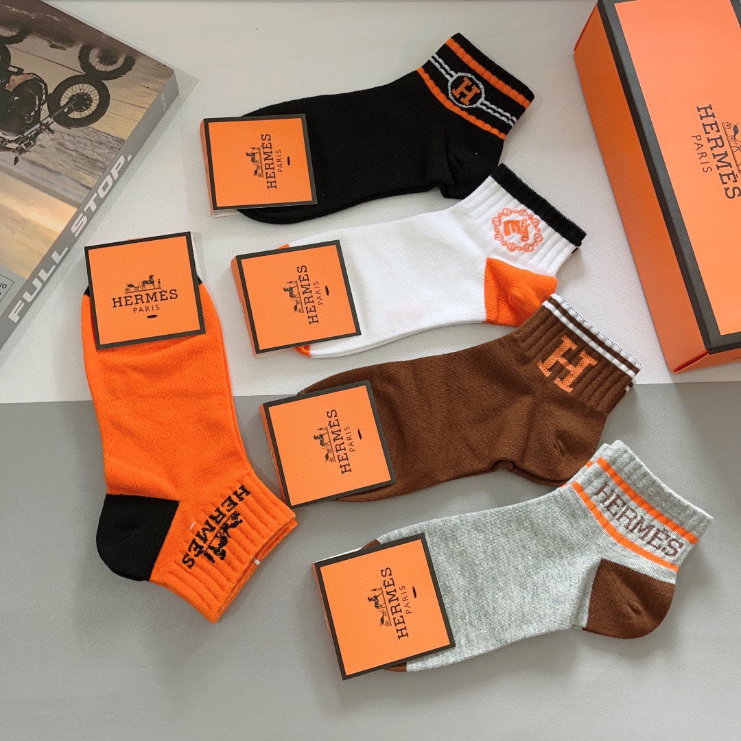 ANKLE SOCKS 420813 (1 BOX)