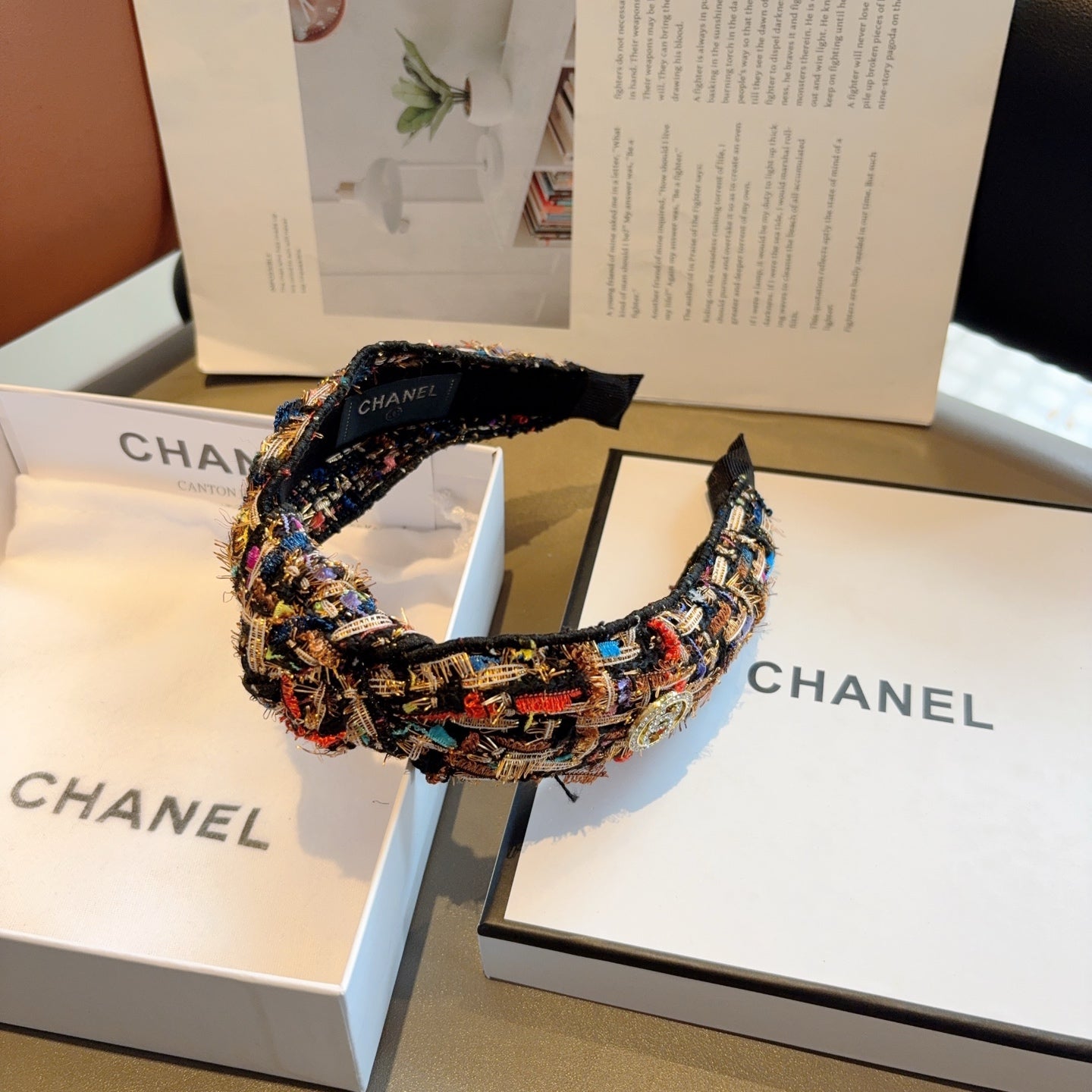 CC 26s Hairband 333957