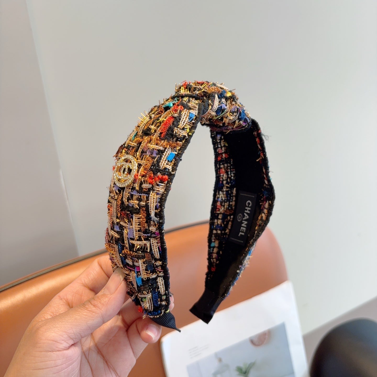 CC 26s Hairband 333957