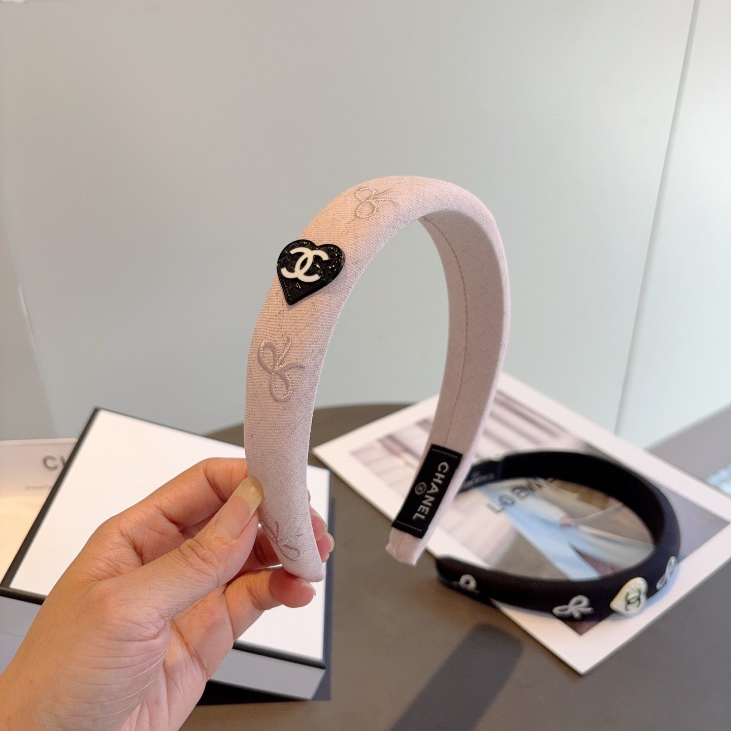 CC 26s Pink Headband 275480