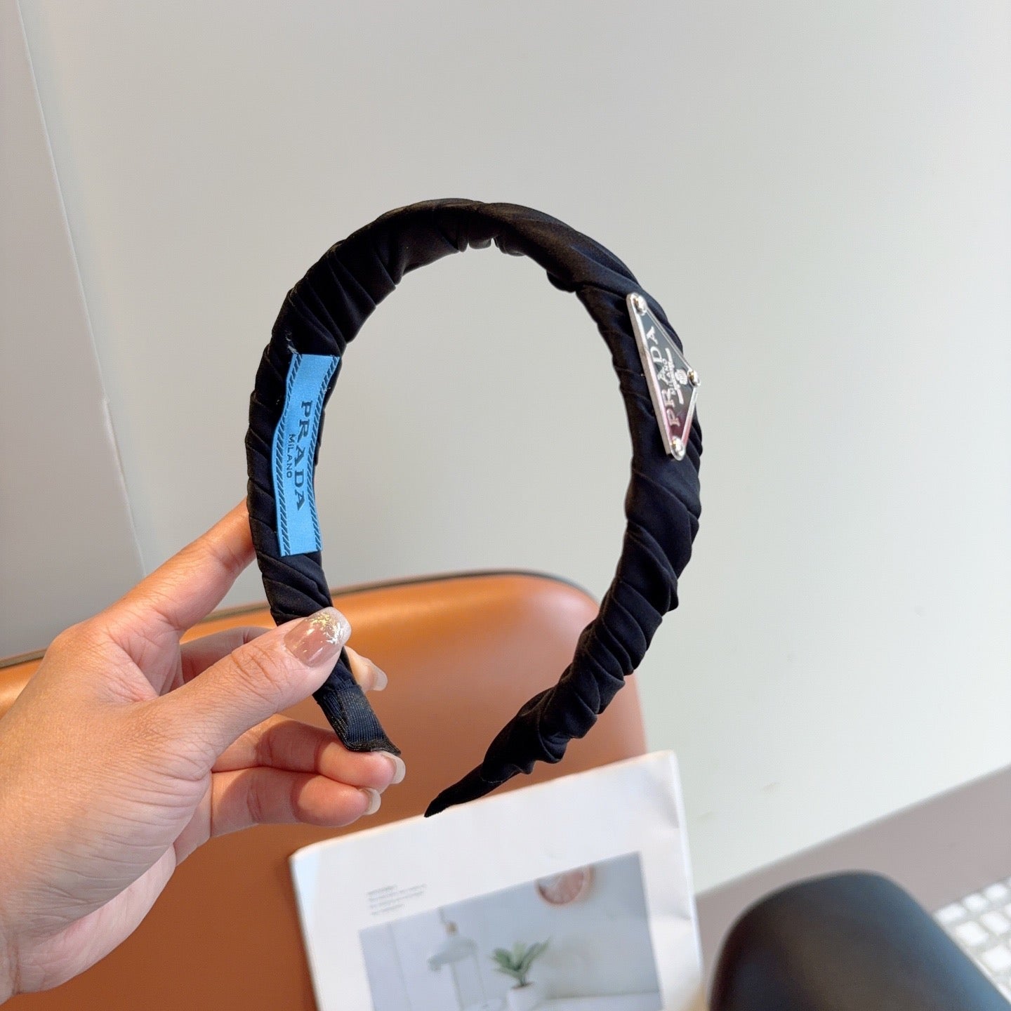 Prada 26s Headband 210092