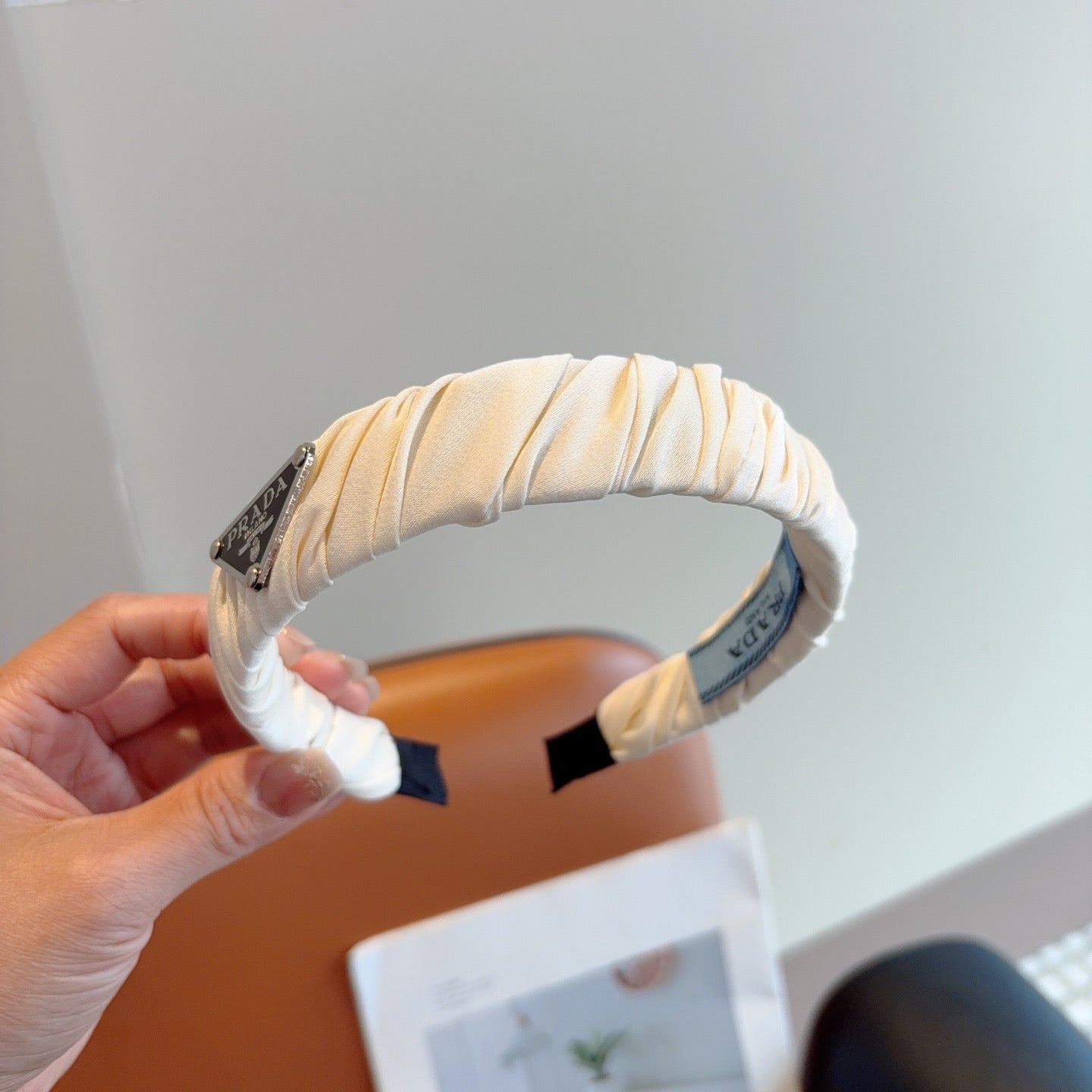 Prada 26s Headband 210093