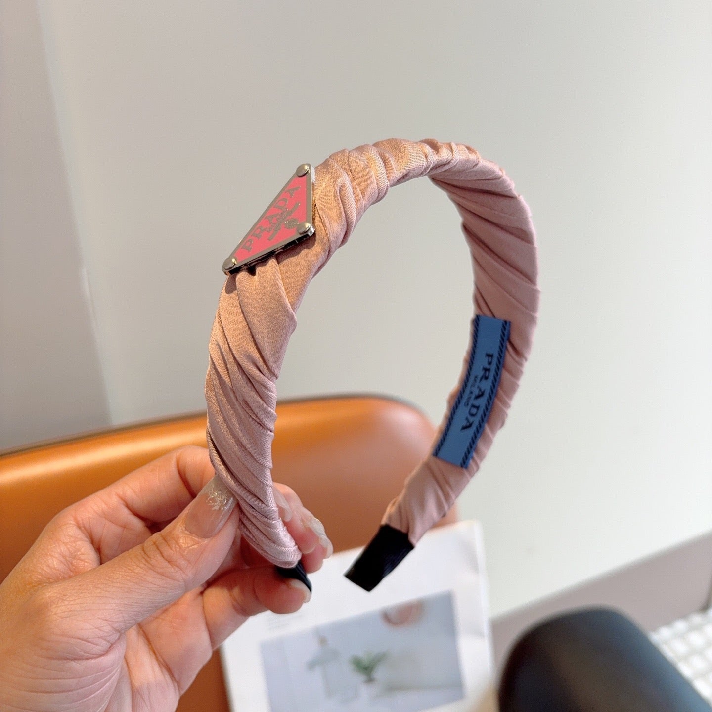 Prada 26s Headband 210094