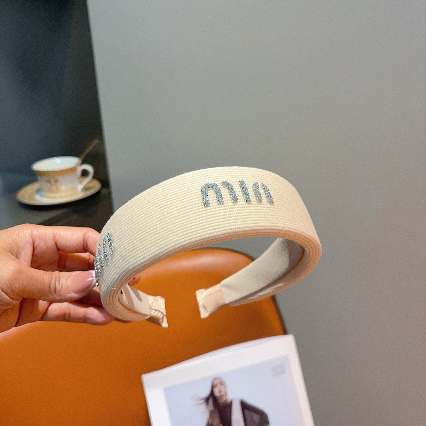 Miumiu 26s Headband 210131