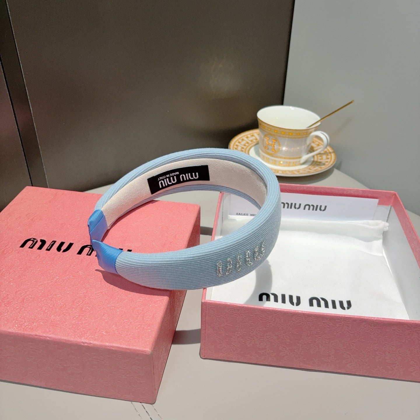 Miumiu 26s Headband 210130