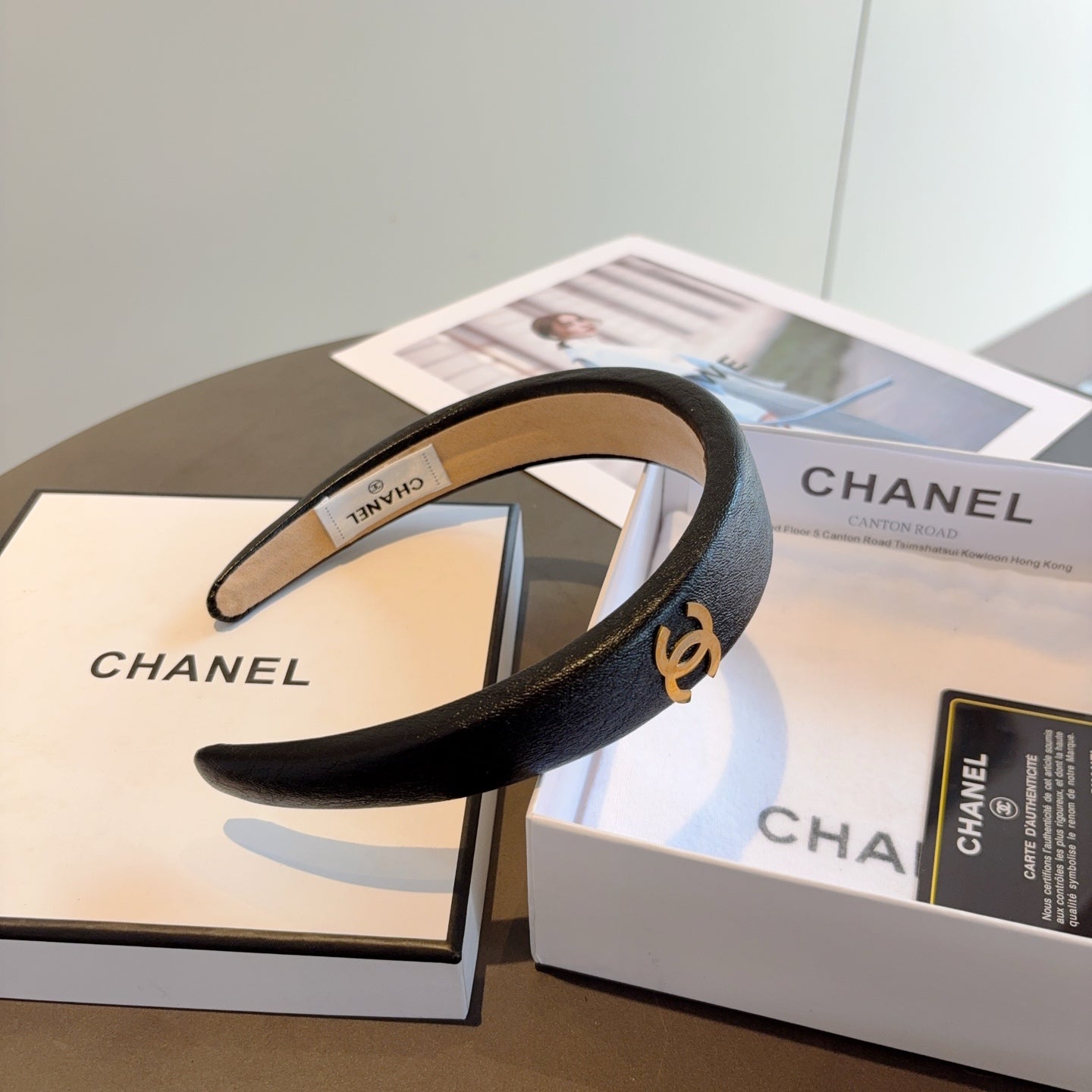 CC 26s Headband 210107