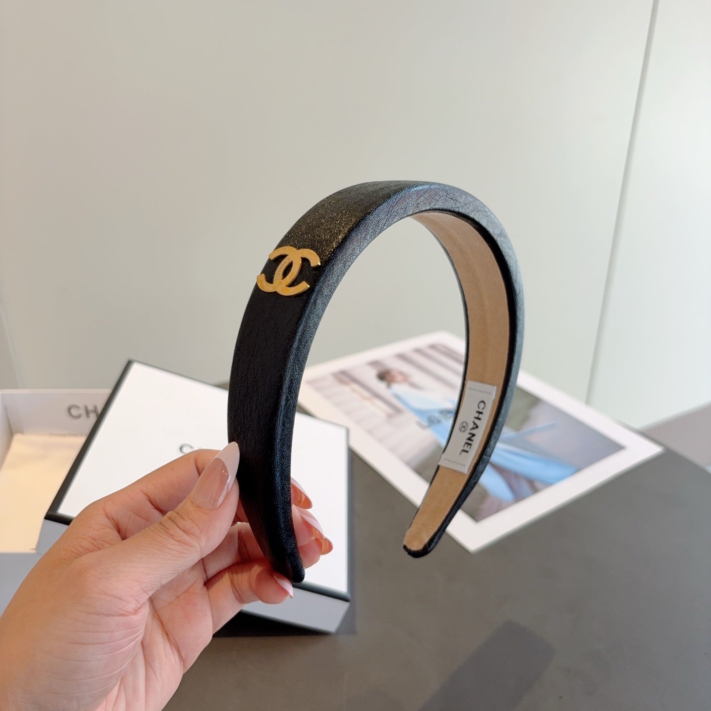 CC 26s Headband 210107