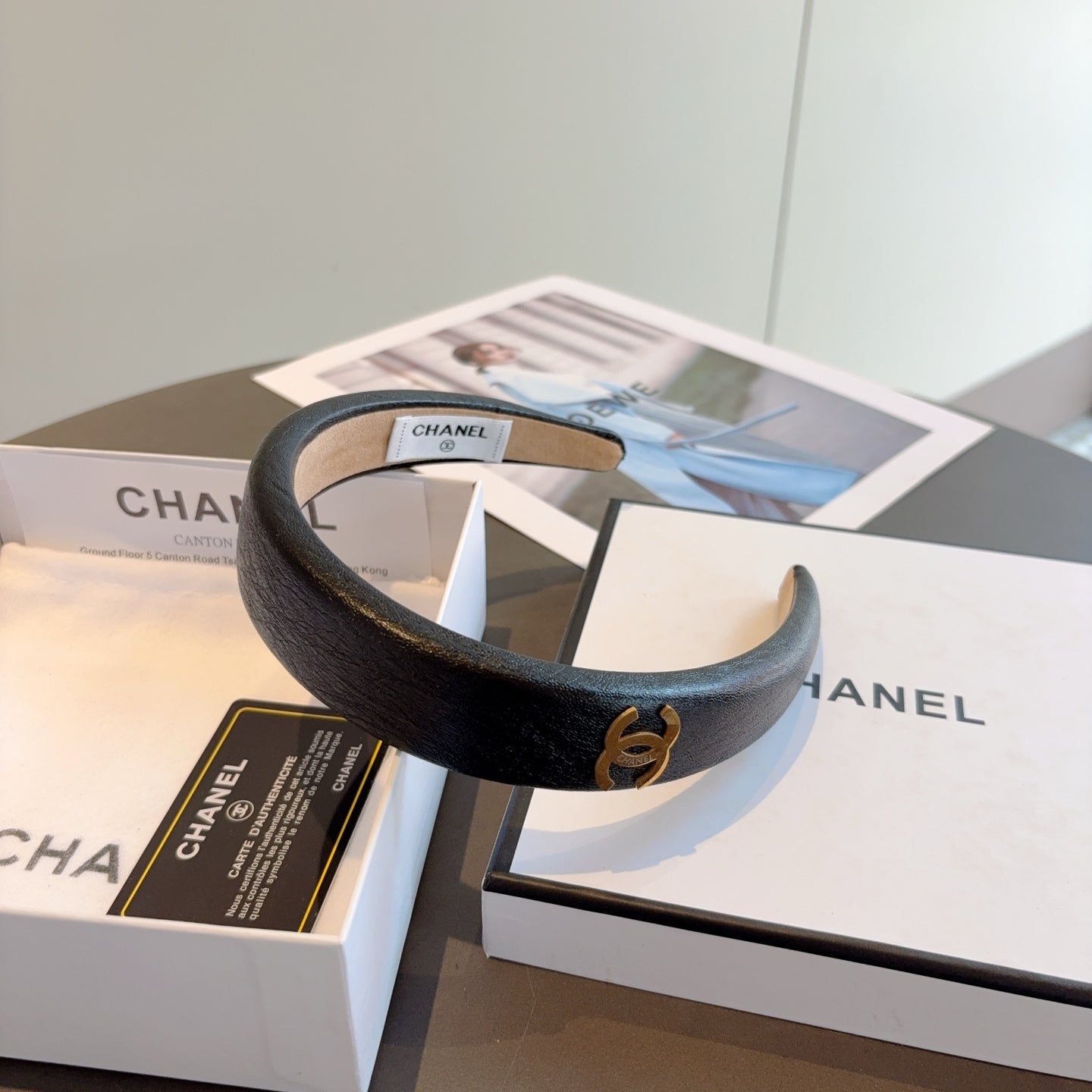 CC 26s Headband 210107