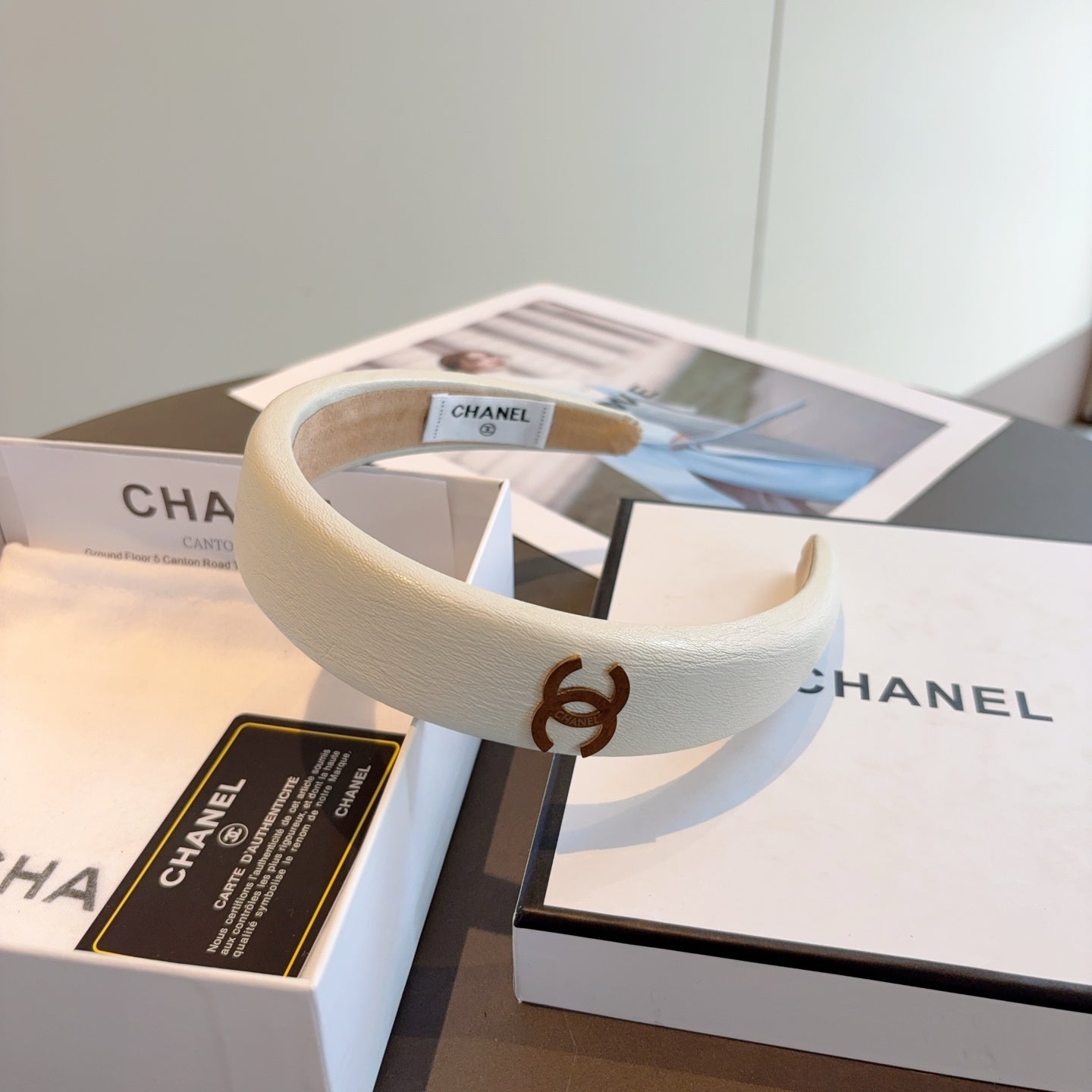 CC 26s Headband 210108