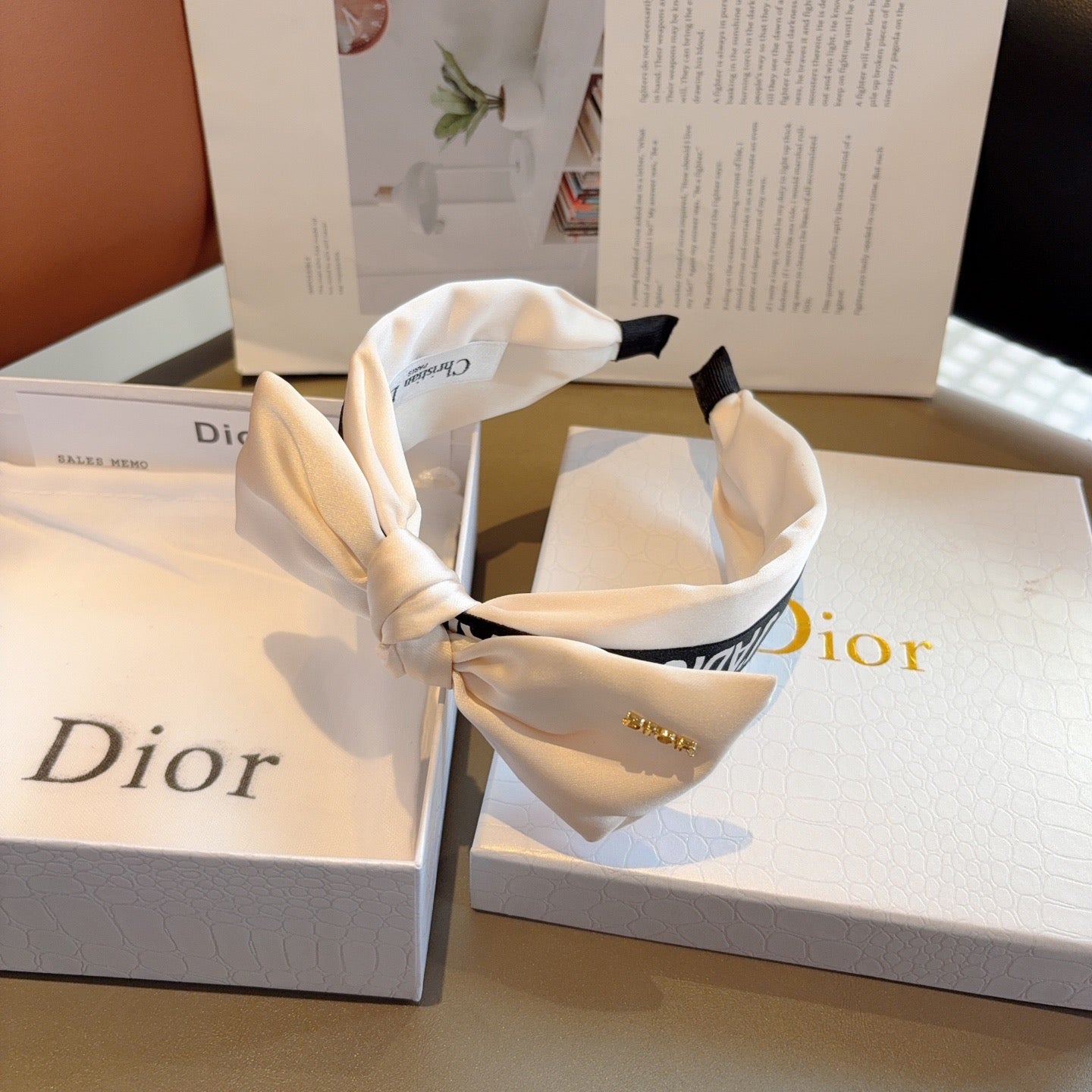 CD 26s Headband 210123