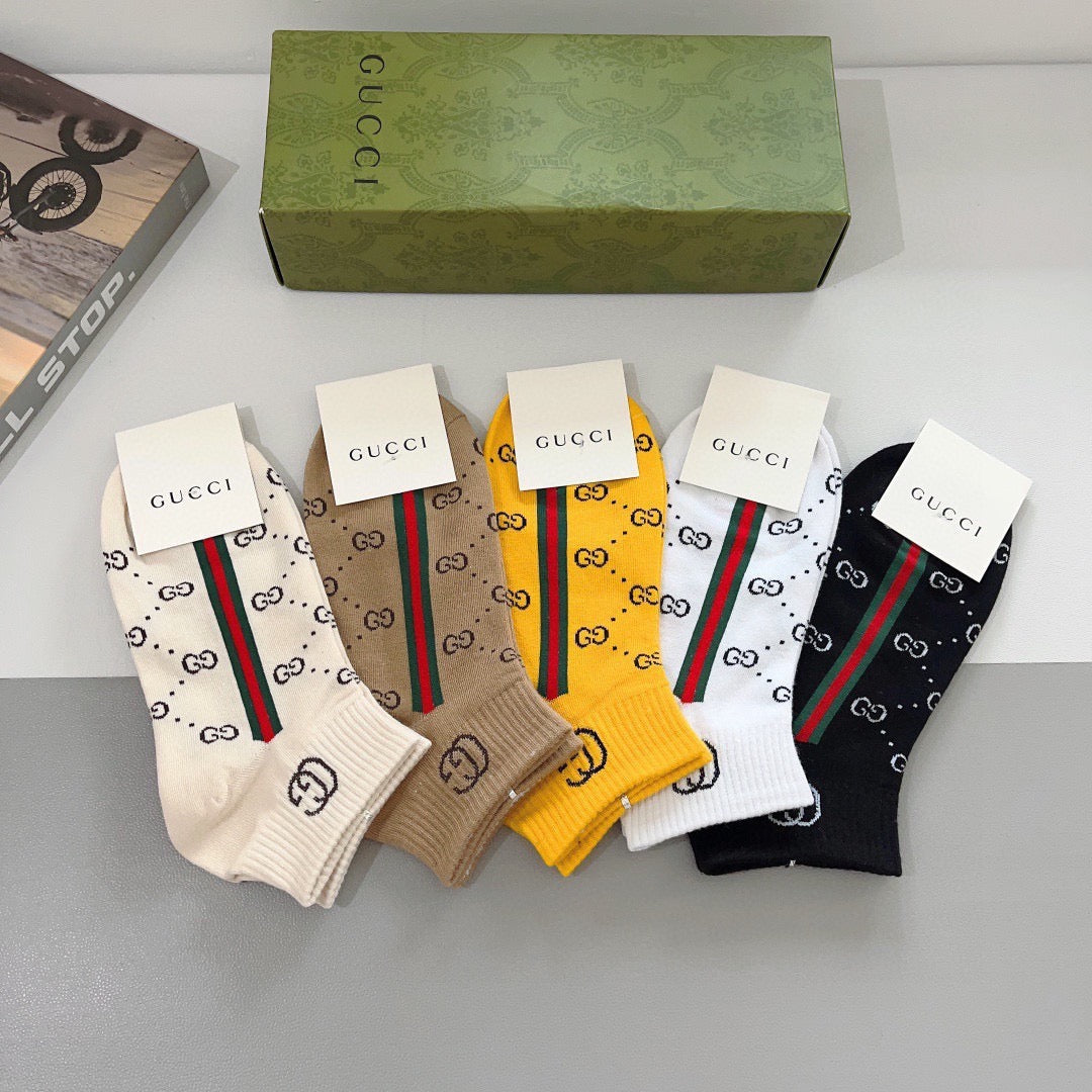 CREW SOCKS 549422 (1 BOX)